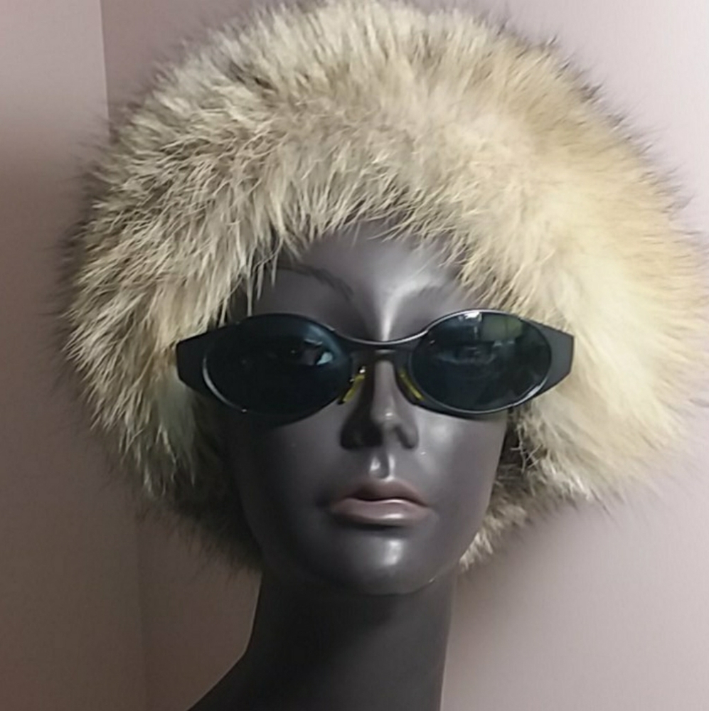 AUTHENTIC CHANEL CC MARK SUNGLASSES PLATSTICK - Picture 15 of 15